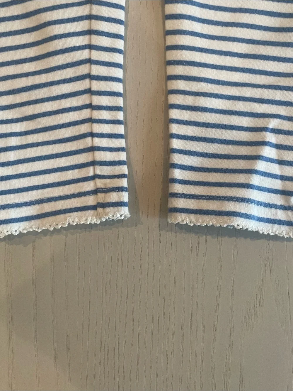 Baby Boden blue white